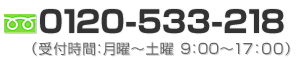 阪口塗装へのお問合せ